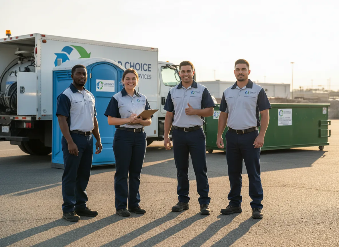 Porta Potty Rental company in Maryville, IL