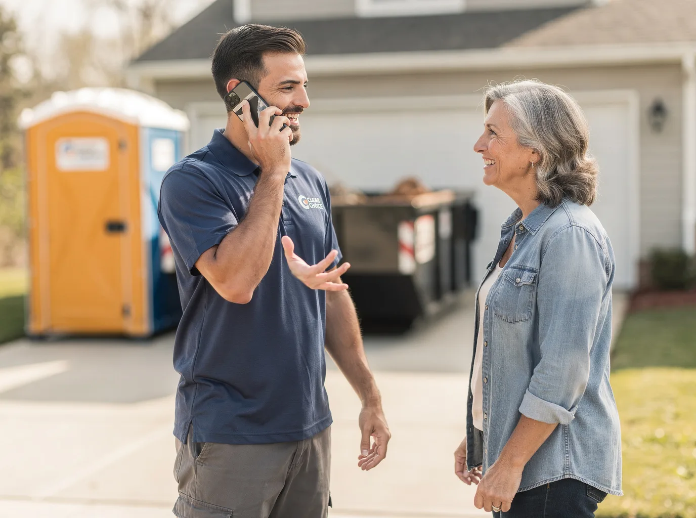 Porta Potty Rental Maryville, IL FAQs